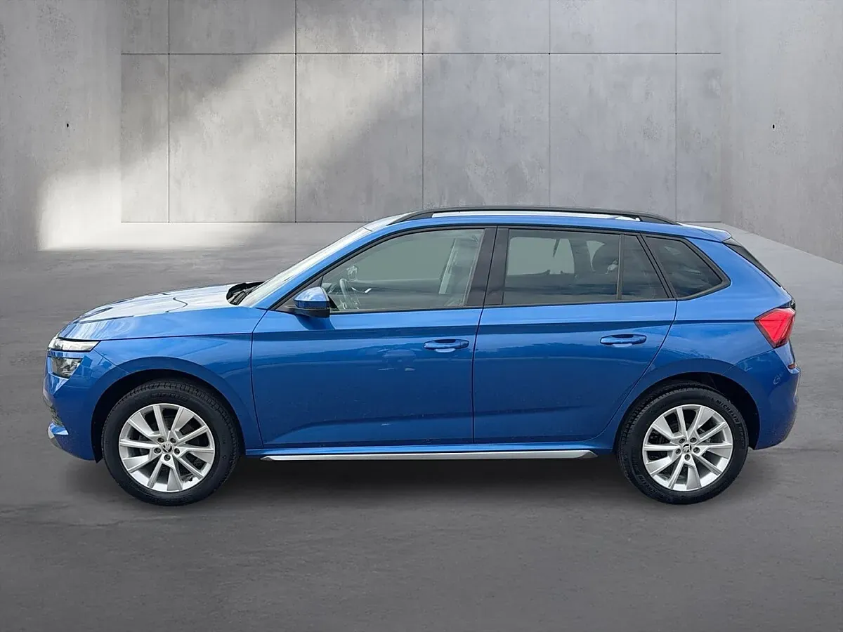 Skoda Kamiq 2022 photo 2