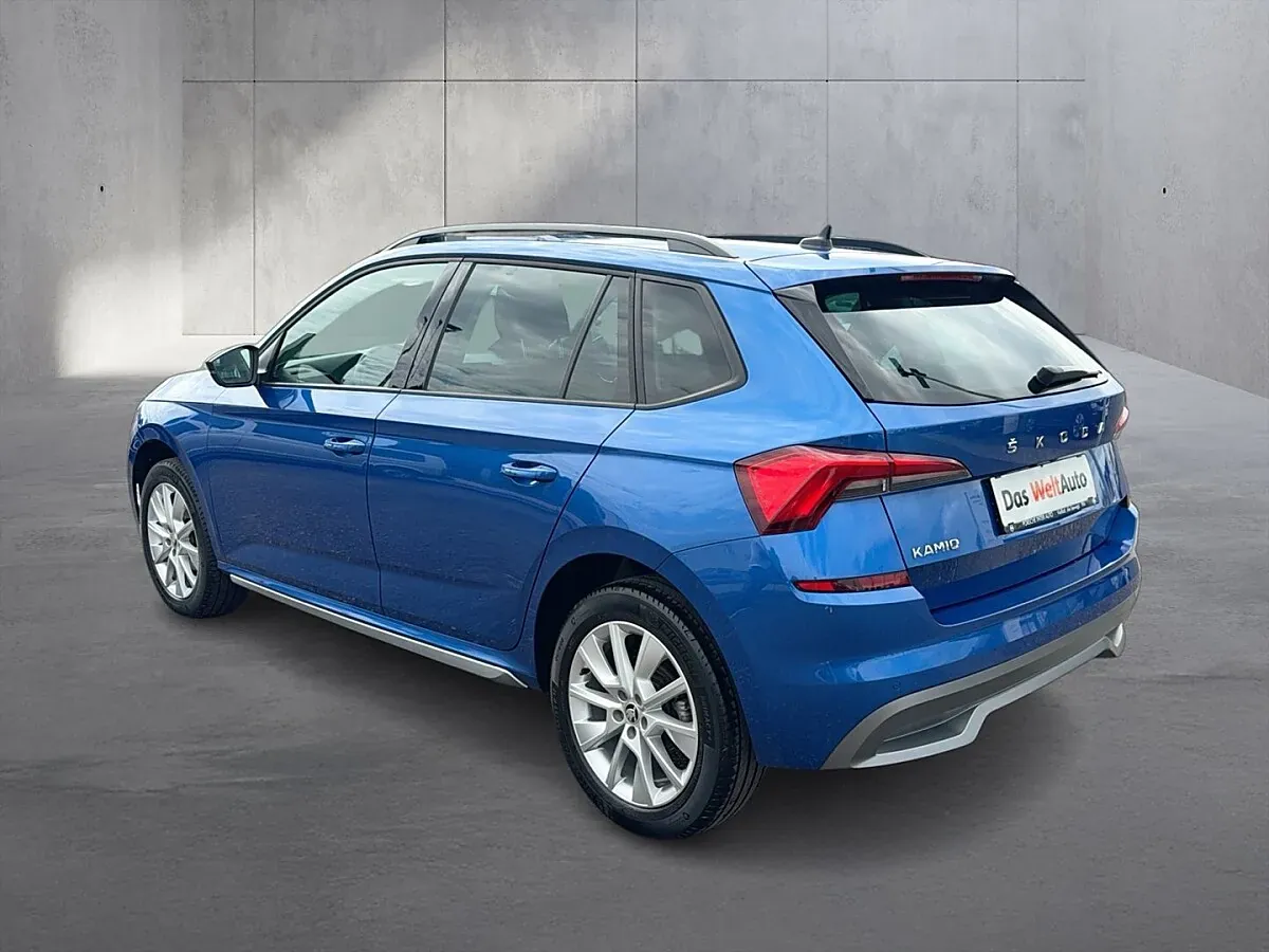 Skoda Kamiq 2022 photo 3