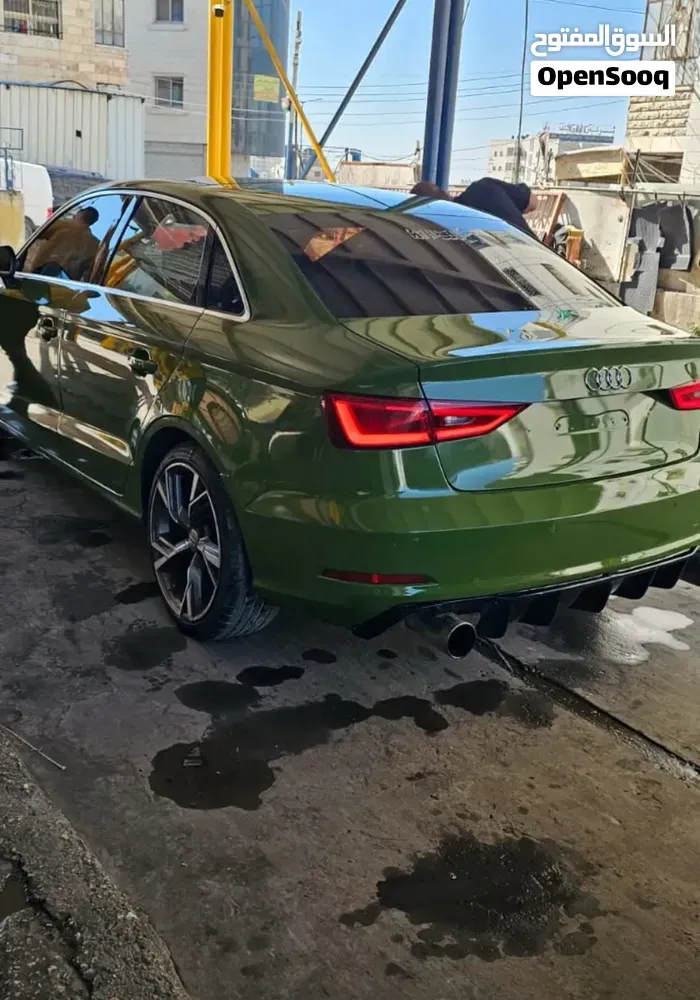 Audi A3 2015 photo 4