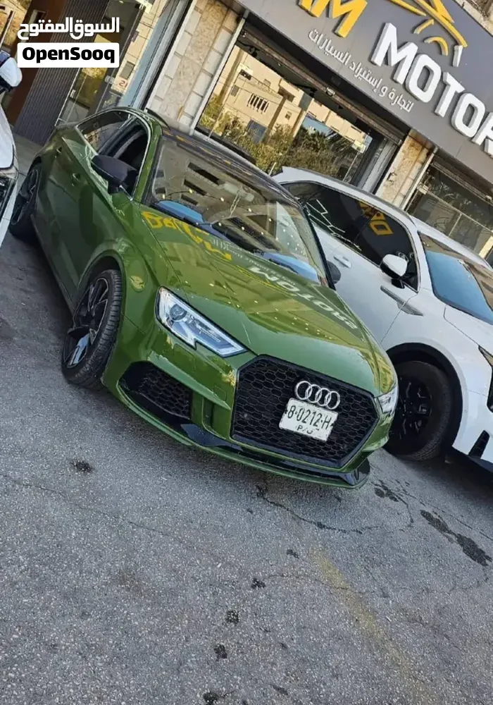 Audi A3 2015 photo 3
