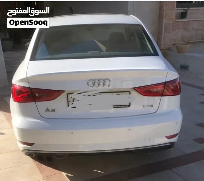 Audi A3 2015 photo 5