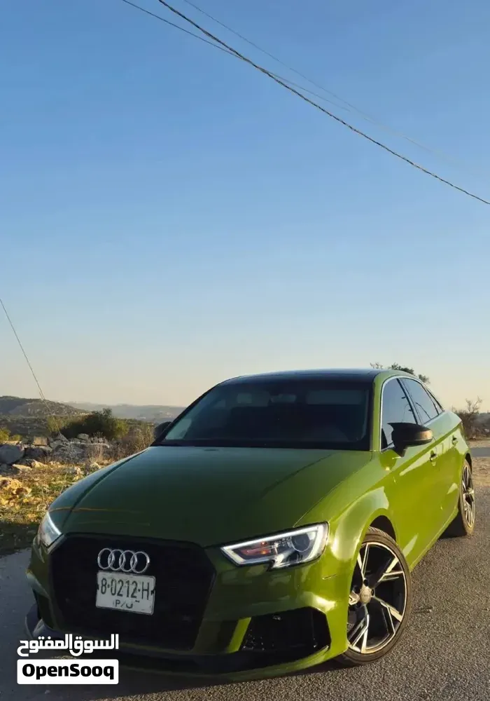 Audi A3 2015 photo 2