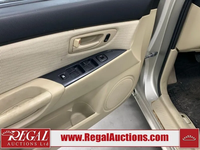 Mazda Mazda3 2008 photo 5