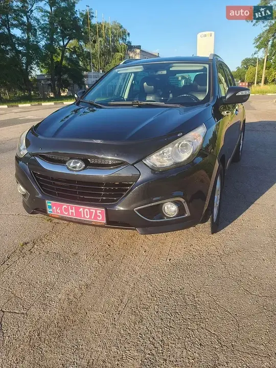 Hyundai Ix35