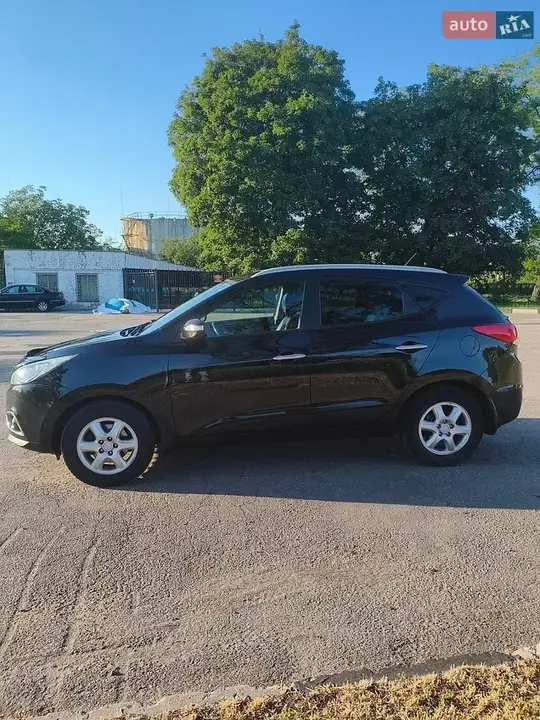Hyundai Ix35 2010 photo 5
