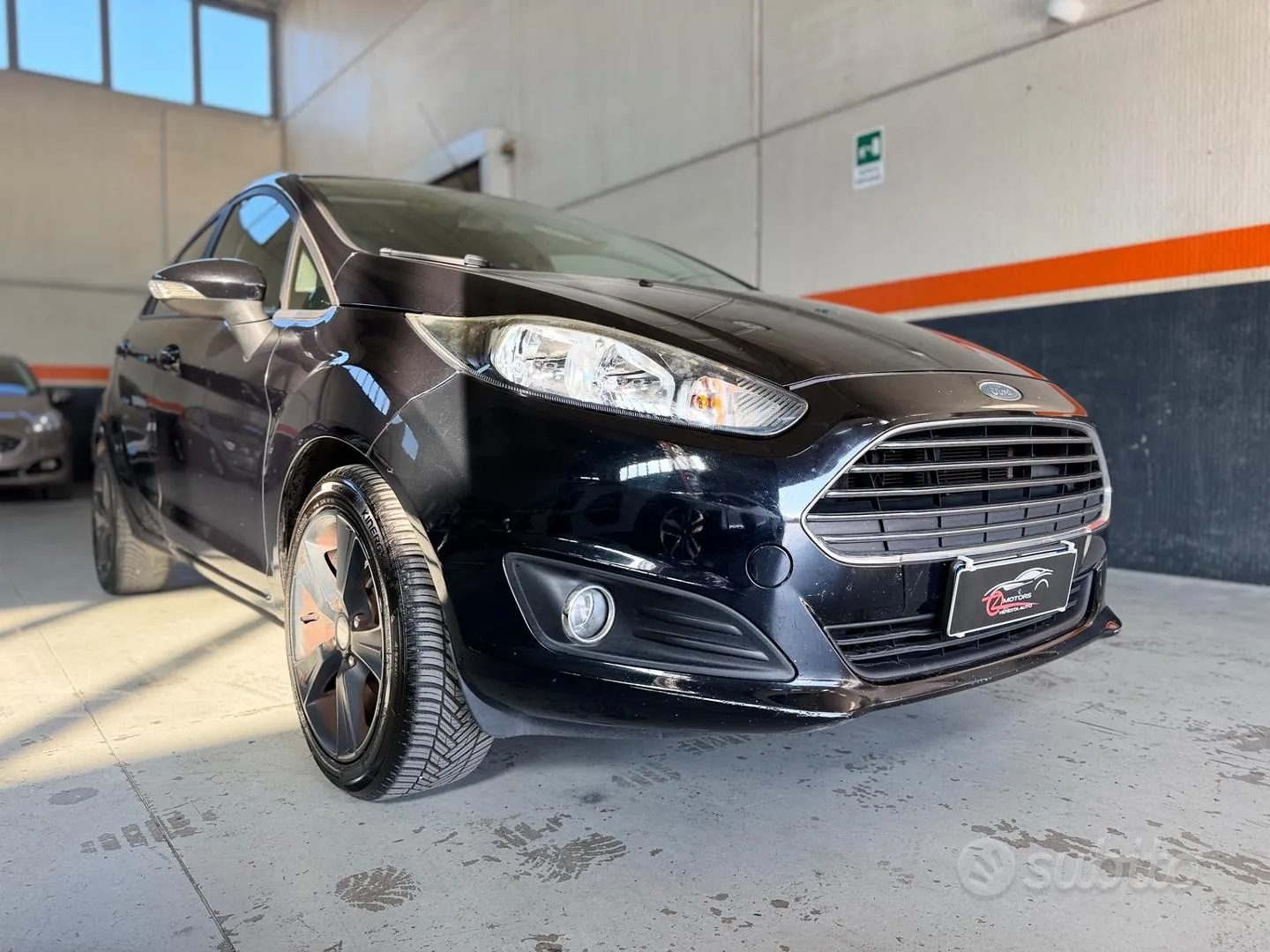 Ford Fiesta 2013 photo 4