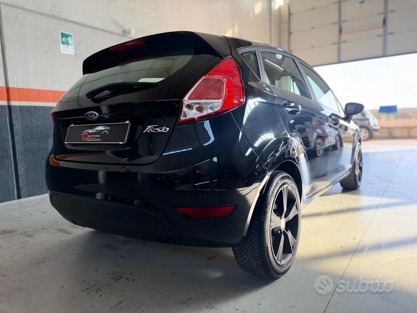 Ford Fiesta 2013 photo 3