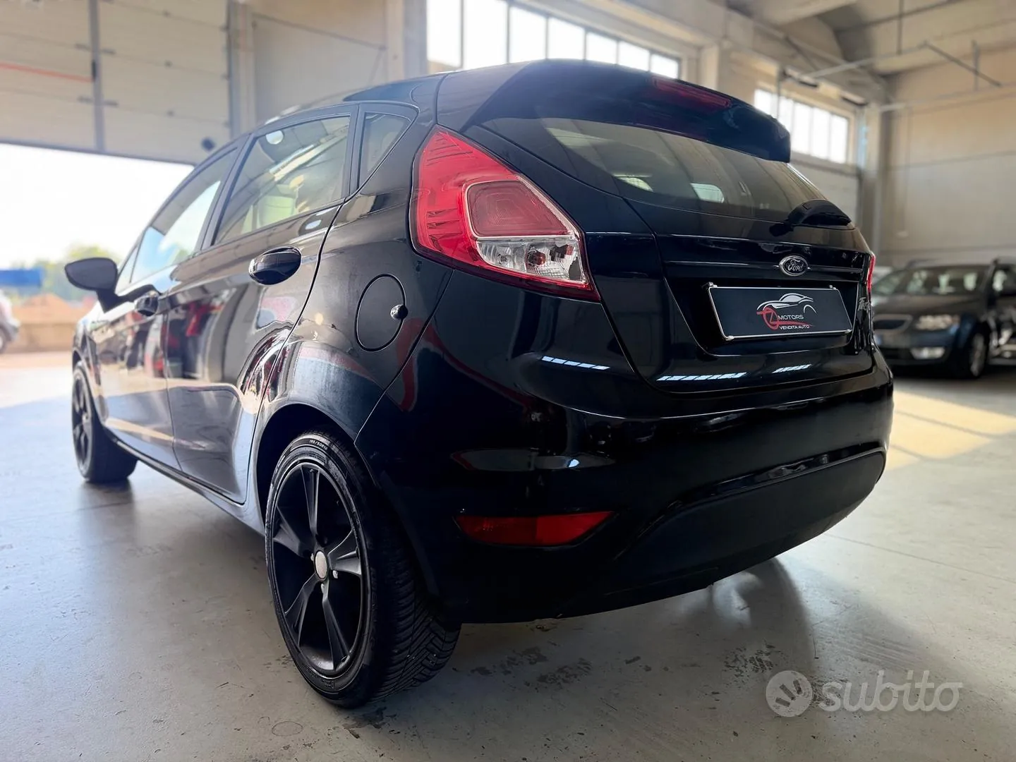 Ford Fiesta 2013 photo 5