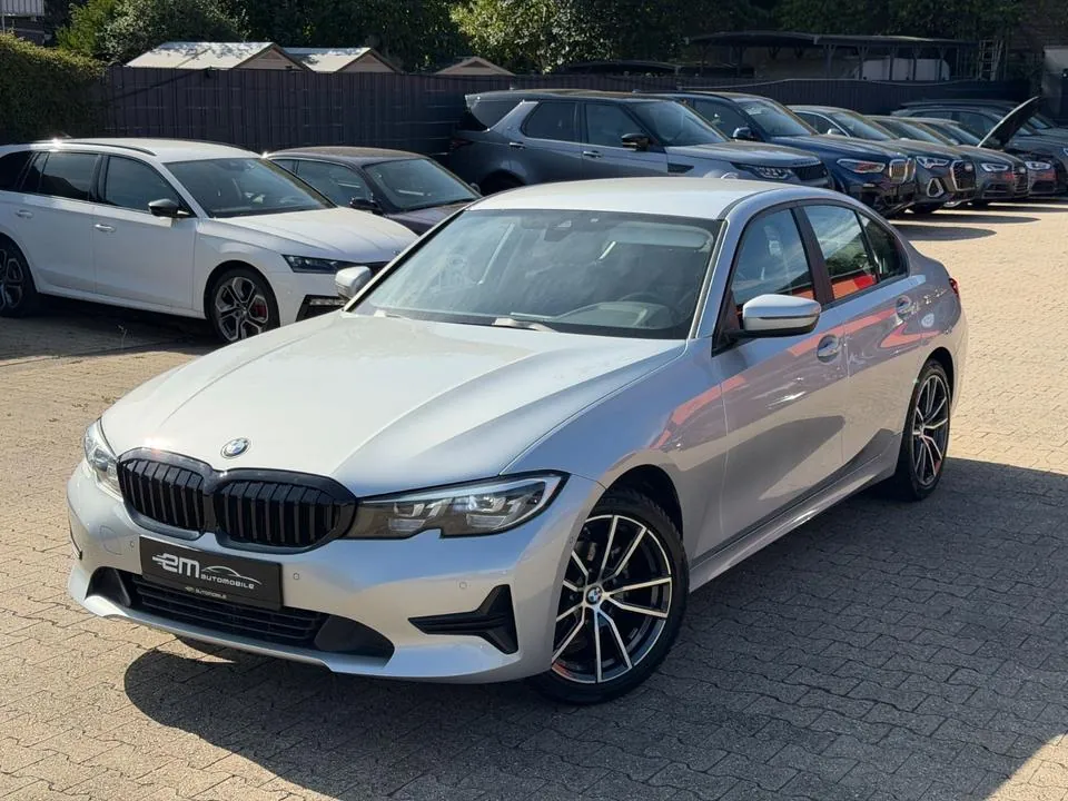 BMW 318D Advantage