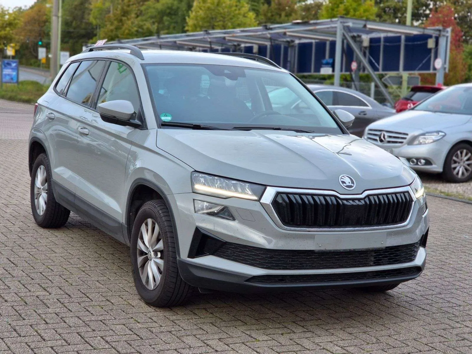 Skoda Karoq 2024 photo 2