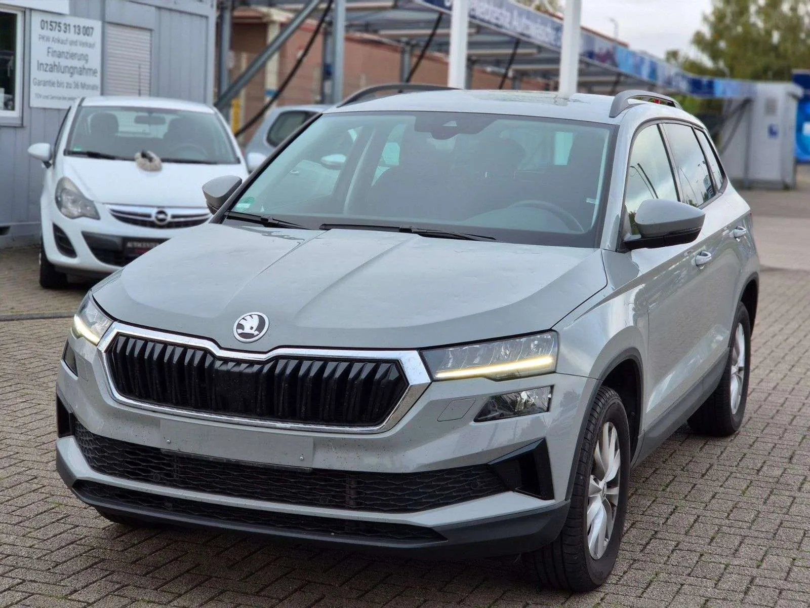 Skoda Karoq 2024 photo 5