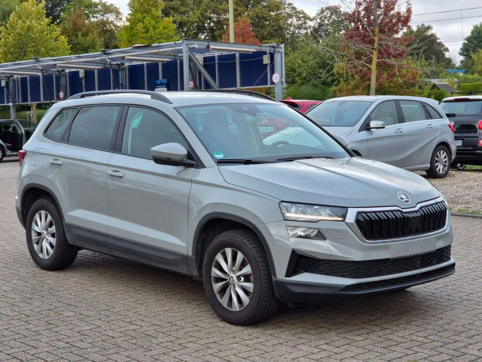 Skoda Karoq 2024 photo 3