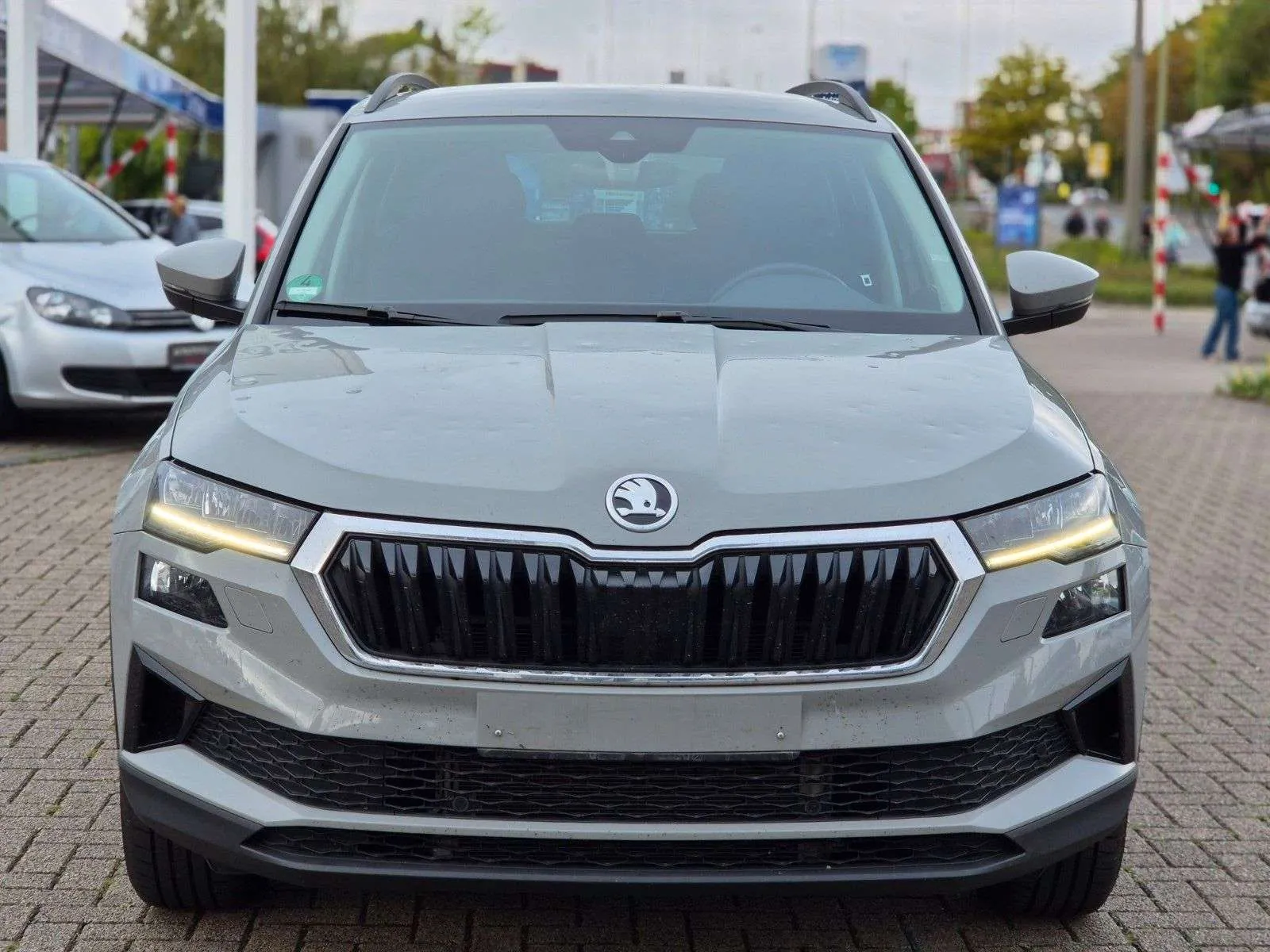 Skoda Karoq 2024 photo 4