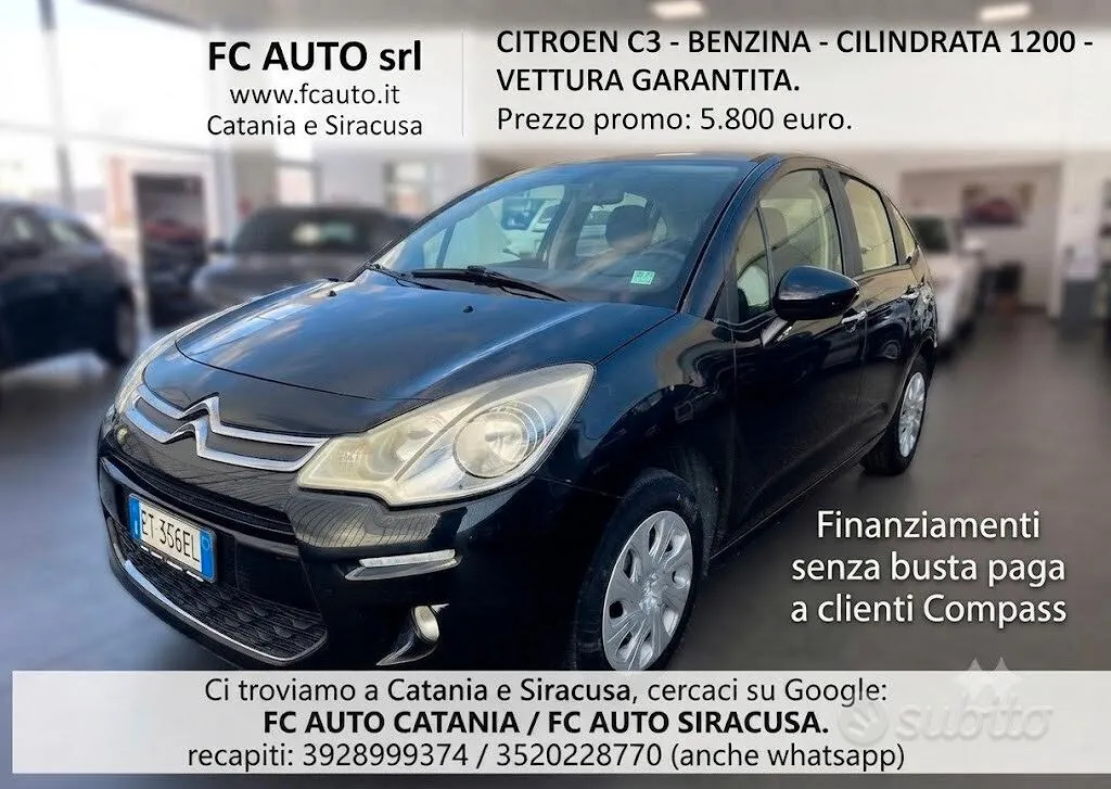 Citroen C3