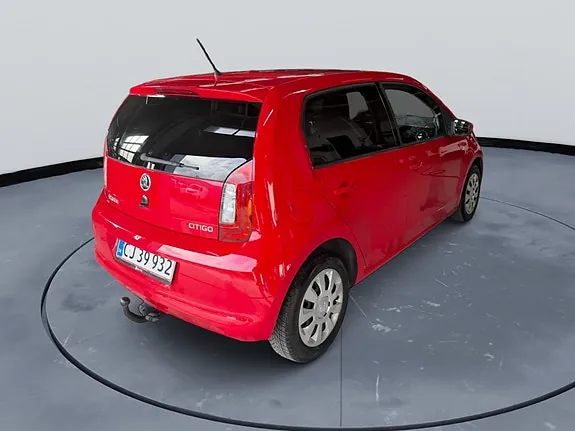 Skoda Citigo 2019 photo 4