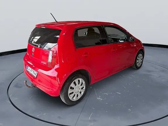 Skoda Citigo 2019 photo 3