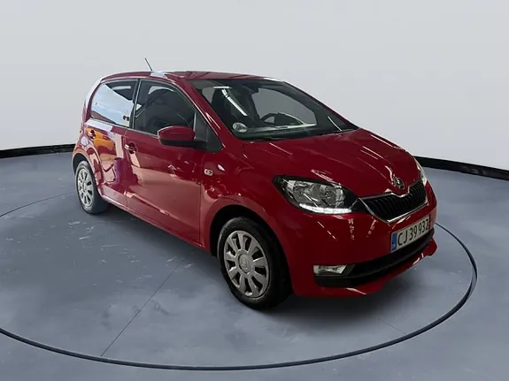 Skoda Citigo 2019 photo 2