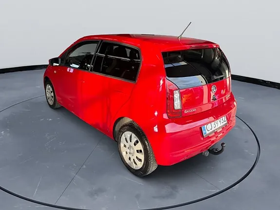 Skoda Citigo 2019 photo 5