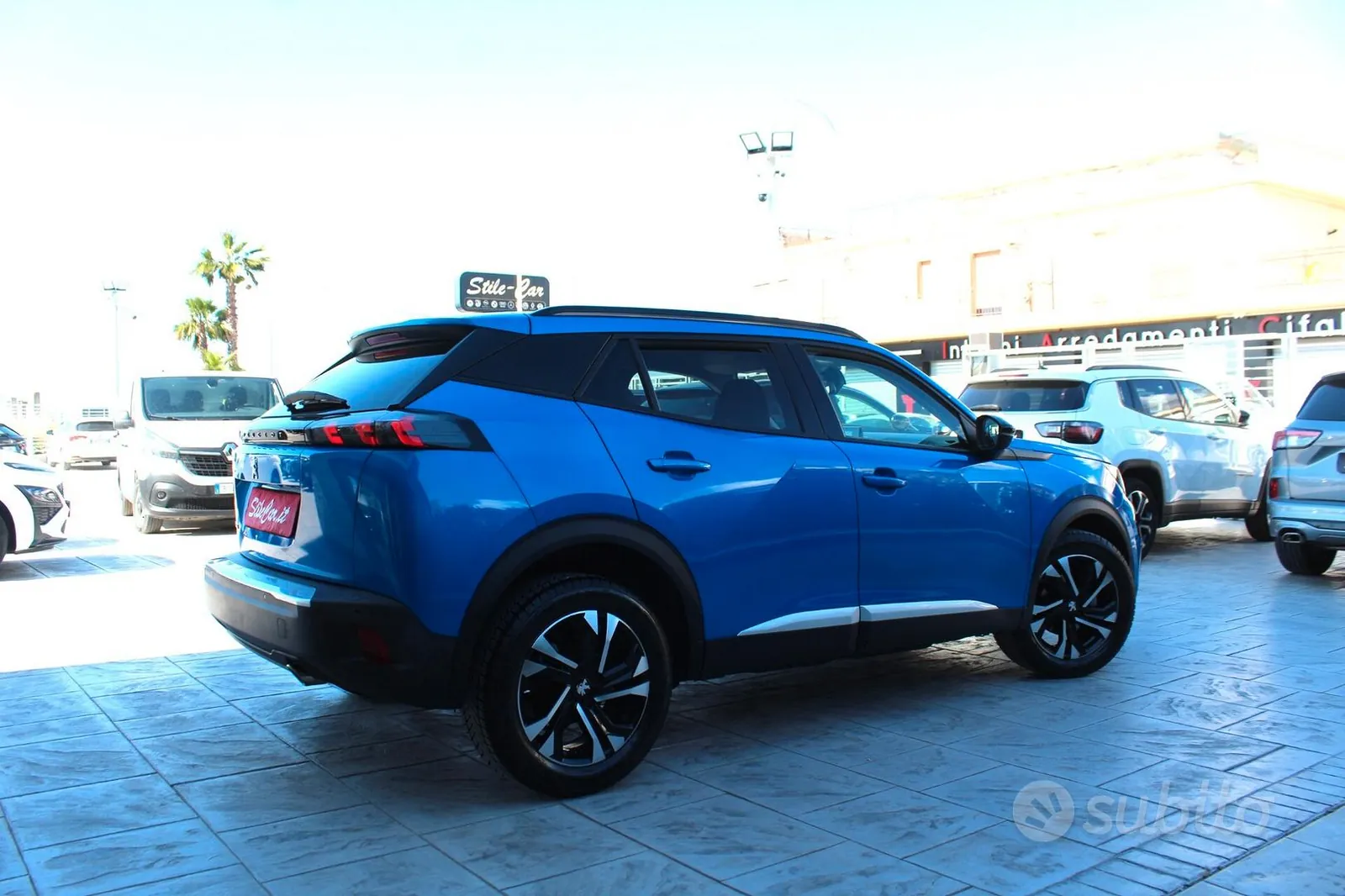 Peugeot 2008 2022 photo 2