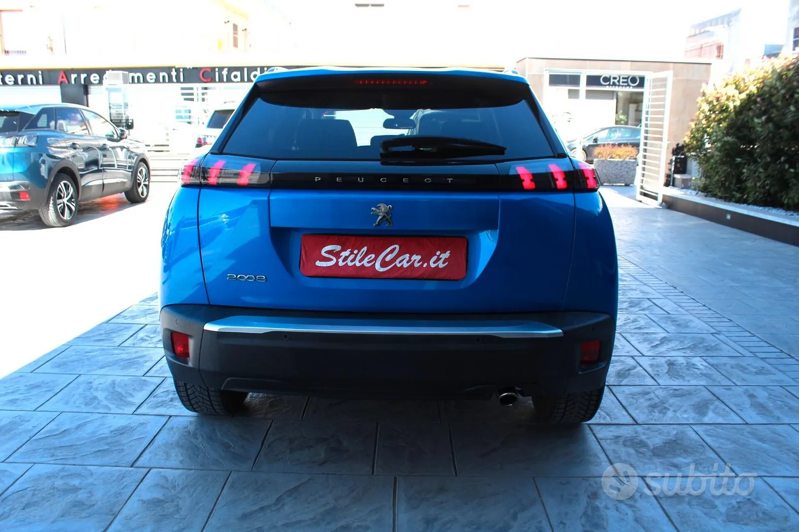 Peugeot 2008 2022 photo 4