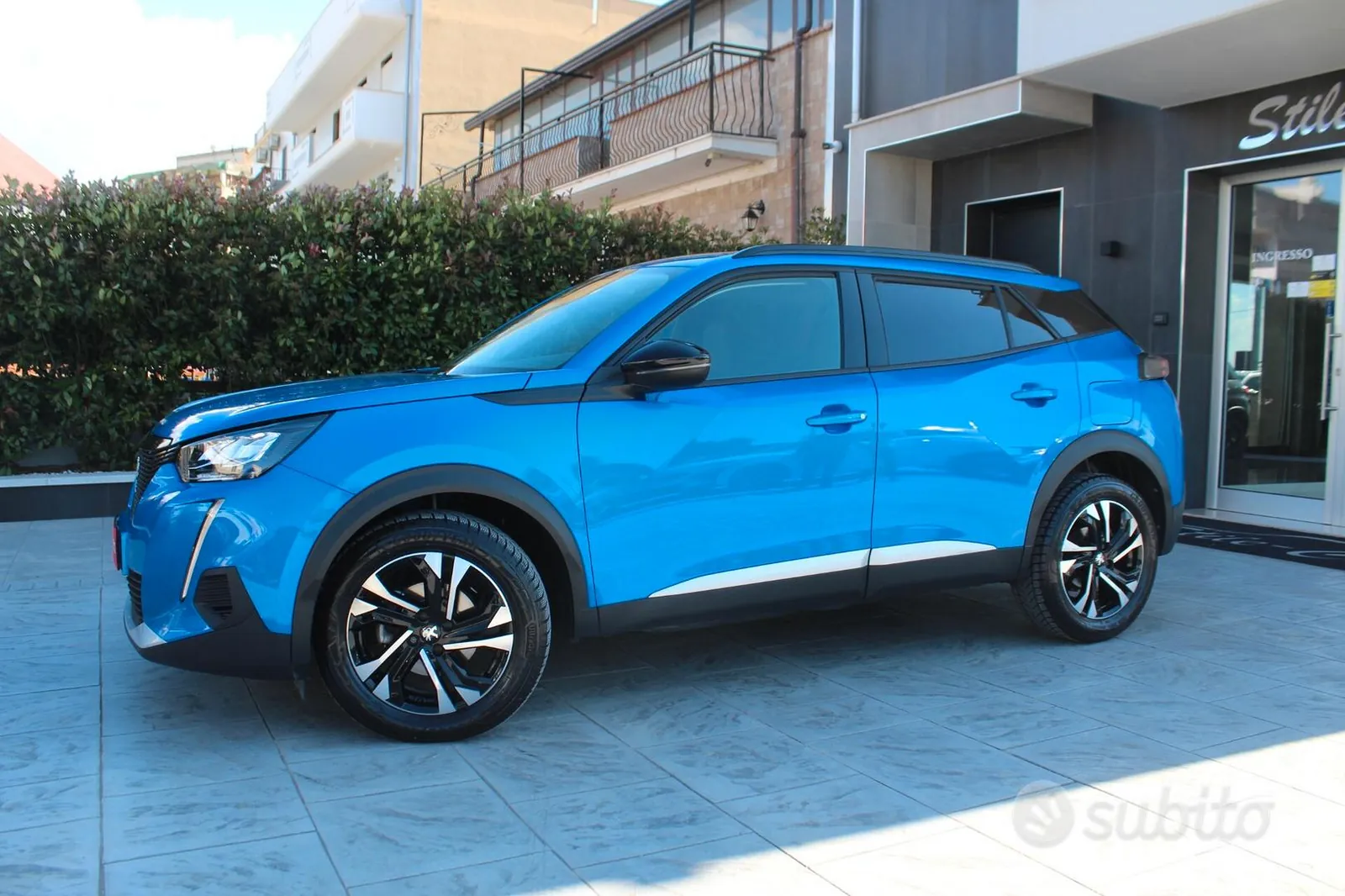 Peugeot 2008 2022 photo 3