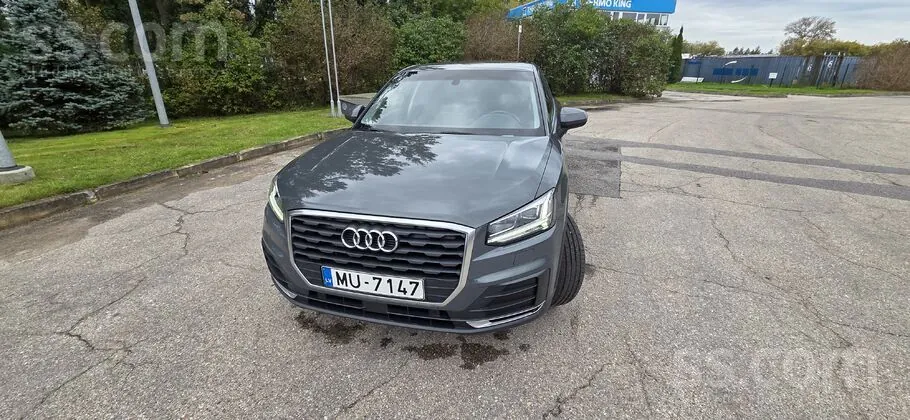 Audi Q2