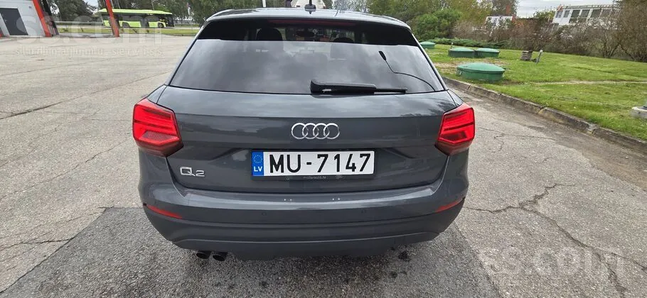 Audi Q2 2019 photo 5