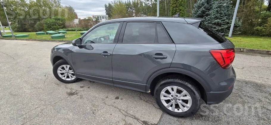 Audi Q2 2019 photo 3
