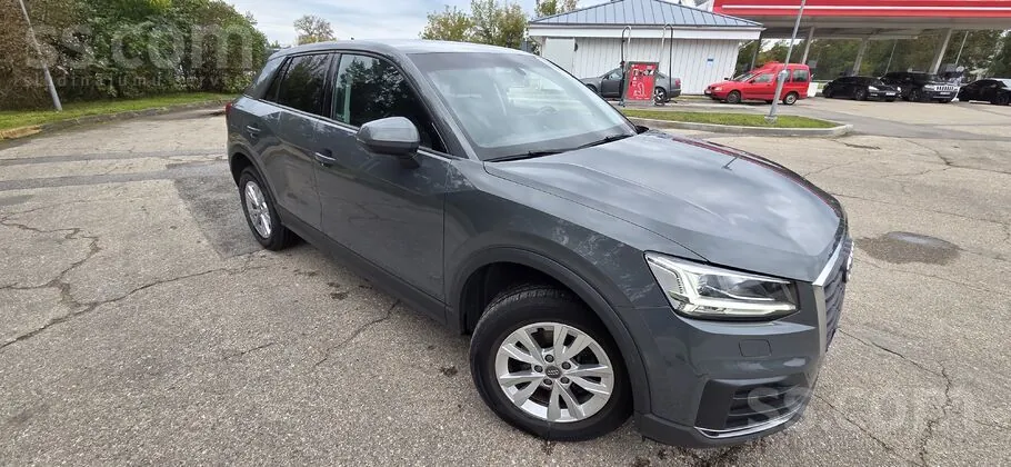 Audi Q2 2019 photo 2