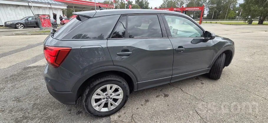 Audi Q2 2019 photo 4