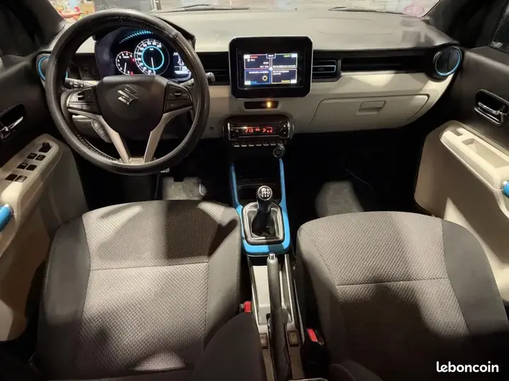 Suzuki Ignis 2018 photo 2