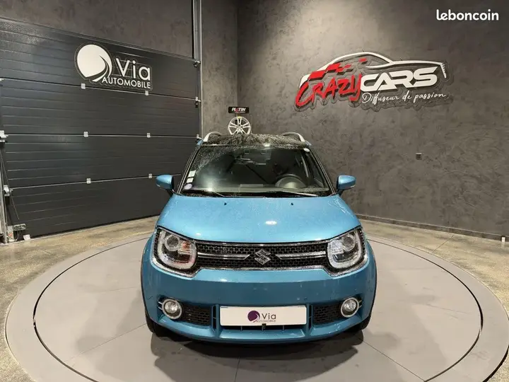 Suzuki Ignis 2018 photo 5