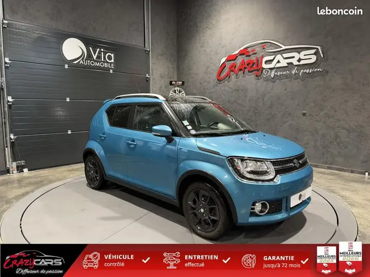 Suzuki Ignis