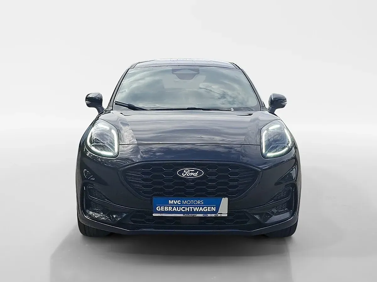 Ford Puma 2025 photo 2