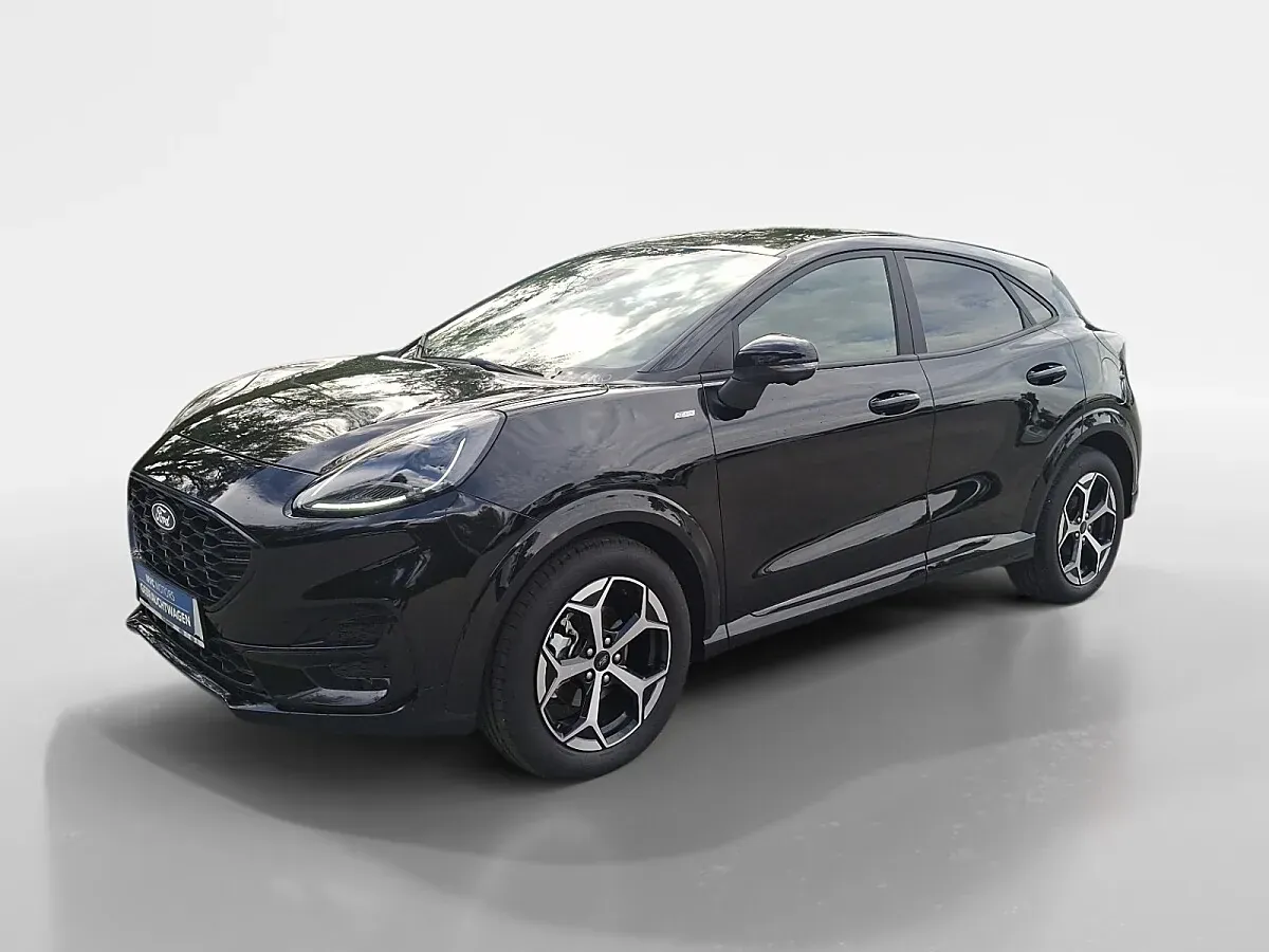 Ford Puma 2025 photo 3