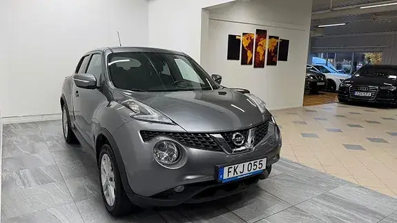 Nissan Juke 2016 photo 4