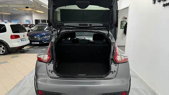 Nissan Juke 2016 photo 5
