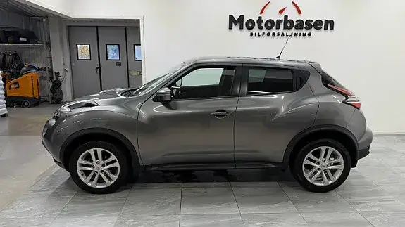 Nissan Juke 2016 photo 2