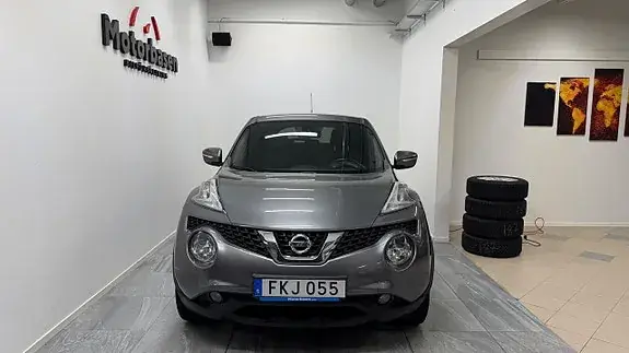 Nissan Juke 2016 photo 3