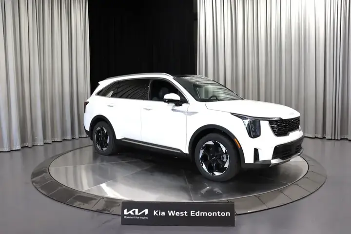 Kia Sorento Hybrid