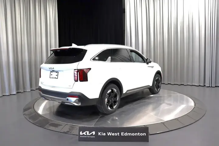Kia Sorento Hybrid 2026 photo 5