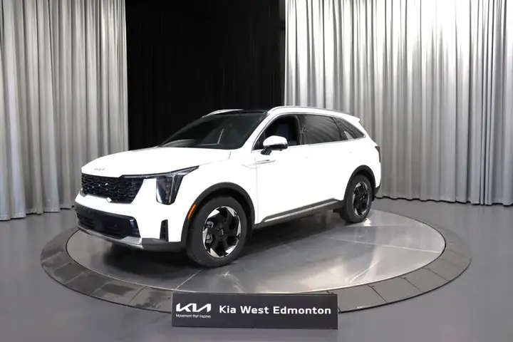 Kia Sorento Hybrid 2026 photo 3