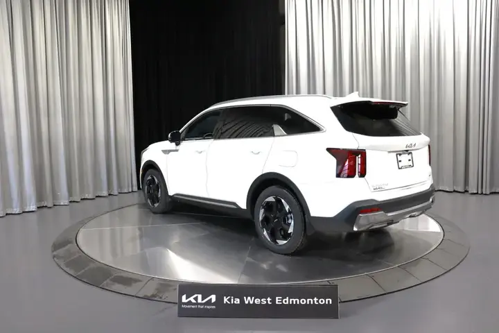 Kia Sorento Hybrid 2026 photo 4