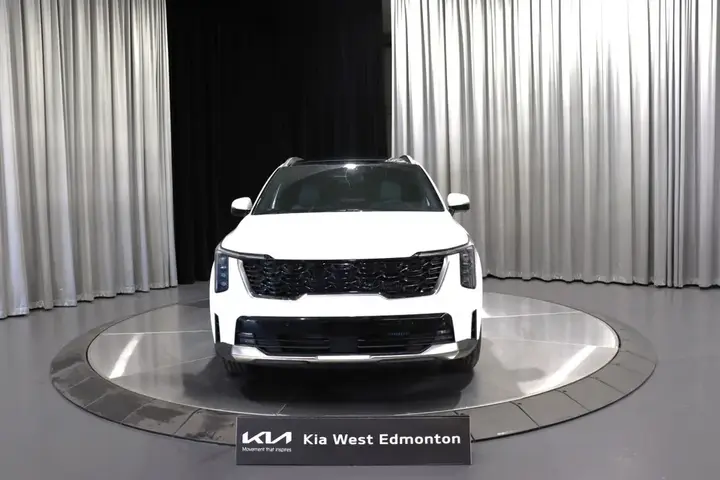 Kia Sorento Hybrid 2026 photo 2