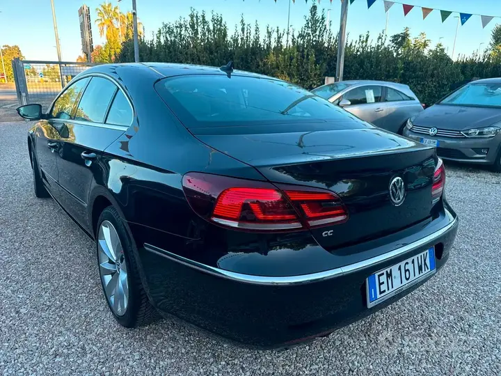 Volkswagen Cc 2012 photo 3