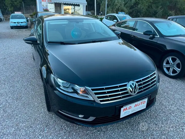 Volkswagen Cc