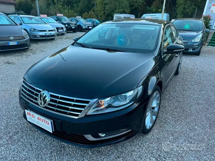 Volkswagen Cc 2012 photo 2