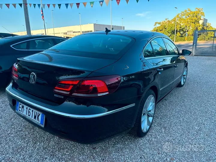 Volkswagen Cc 2012 photo 4