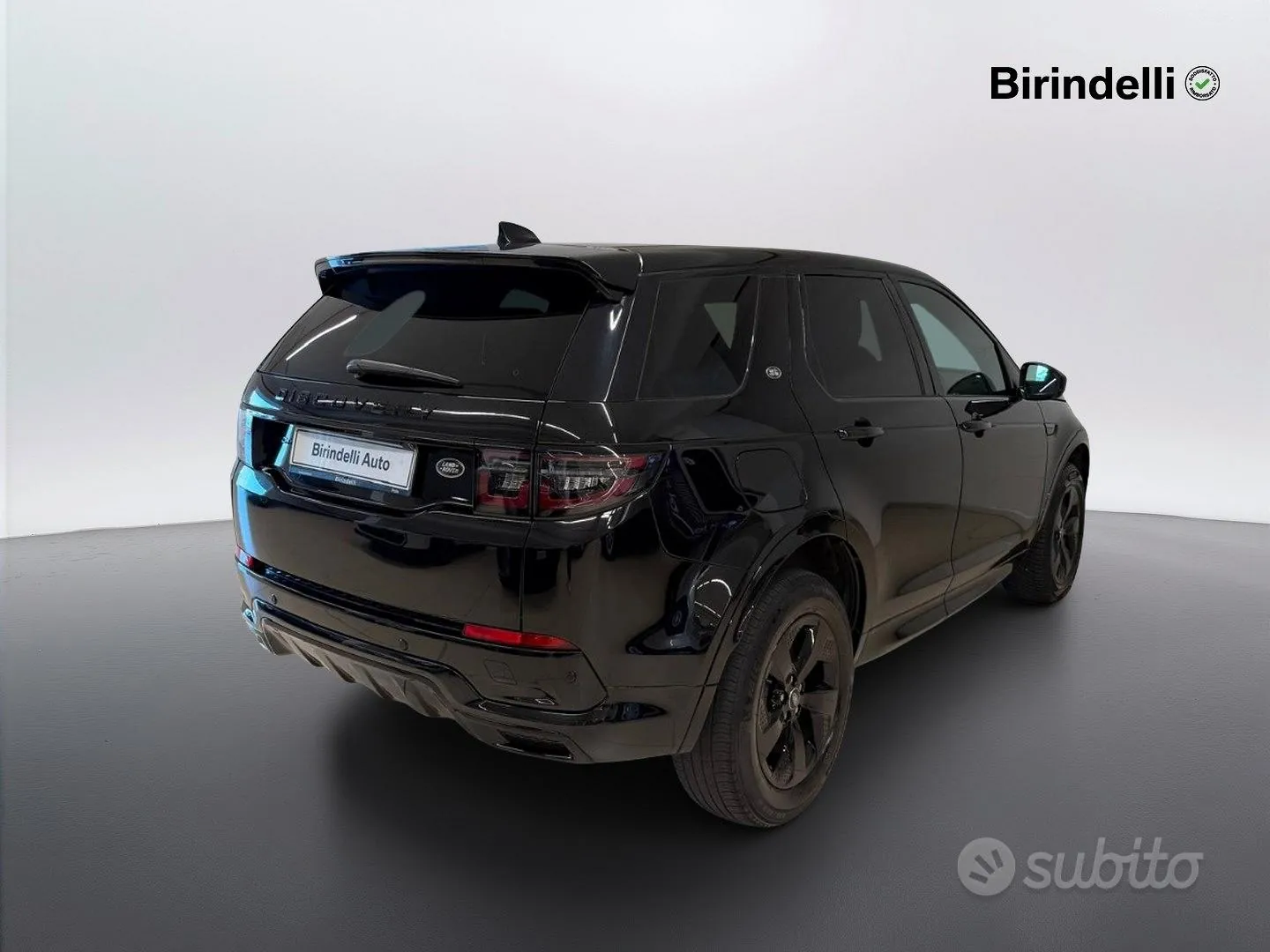 Land Rover Discovery Sport 2022 photo 3