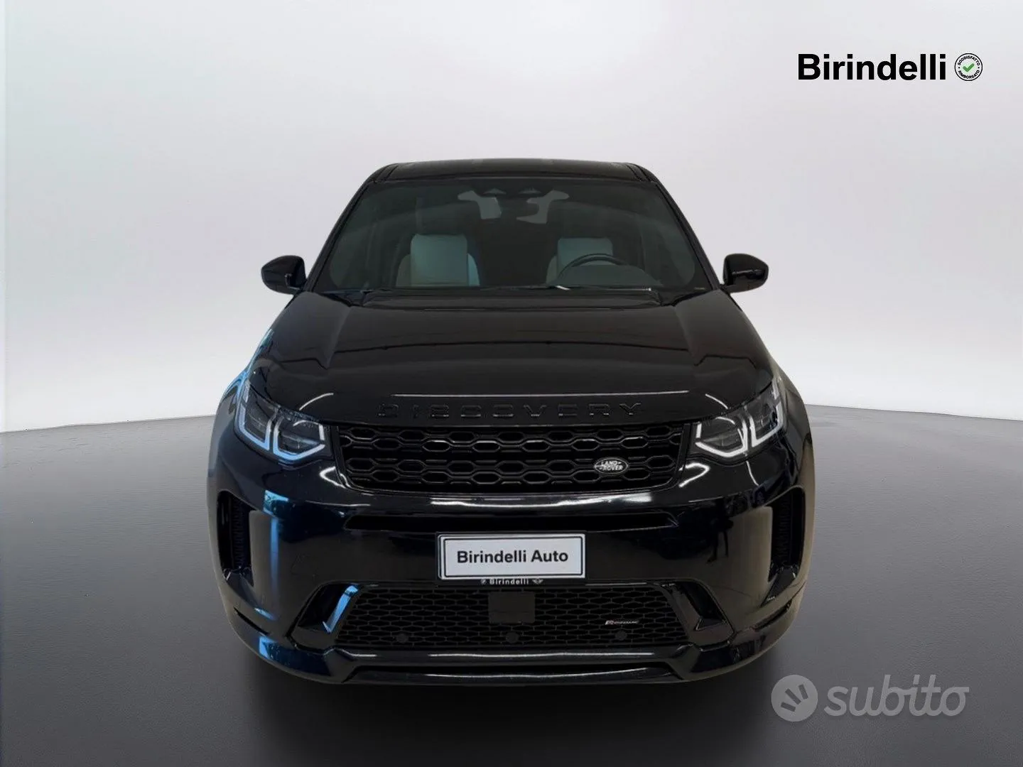 Land Rover Discovery Sport 2022 photo 4